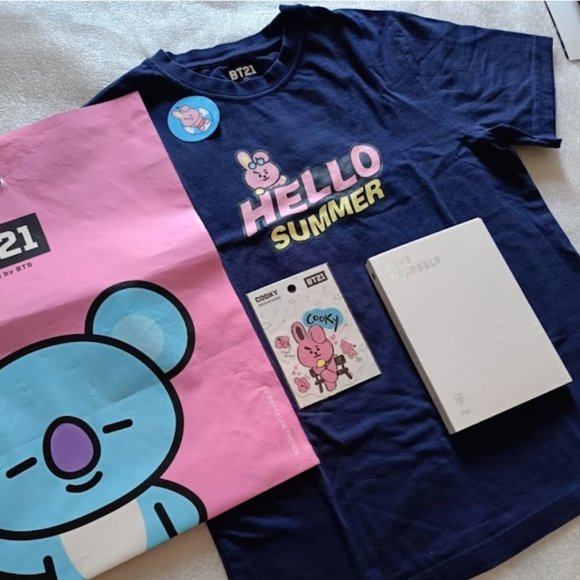 🎵 BTS themed Mystery Box🎵 8 items+ - Picture 3 of 7